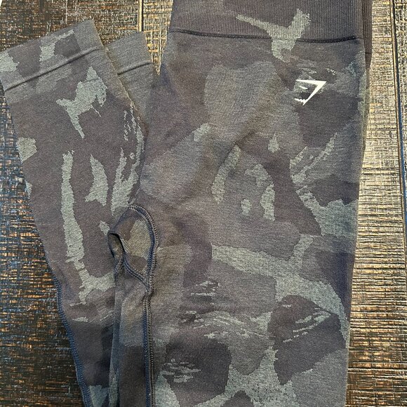 GYMSHARK SEAMLESS LEGGINGS ! 
LIKE NEW✨✨✨✨✨✨✨✨ - Picture 5 of 8